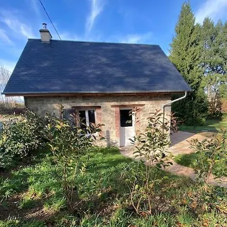 Maison Ussel  Exterior photo