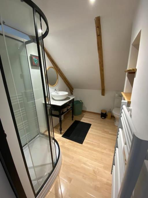 Maison Ussel (Limousin)